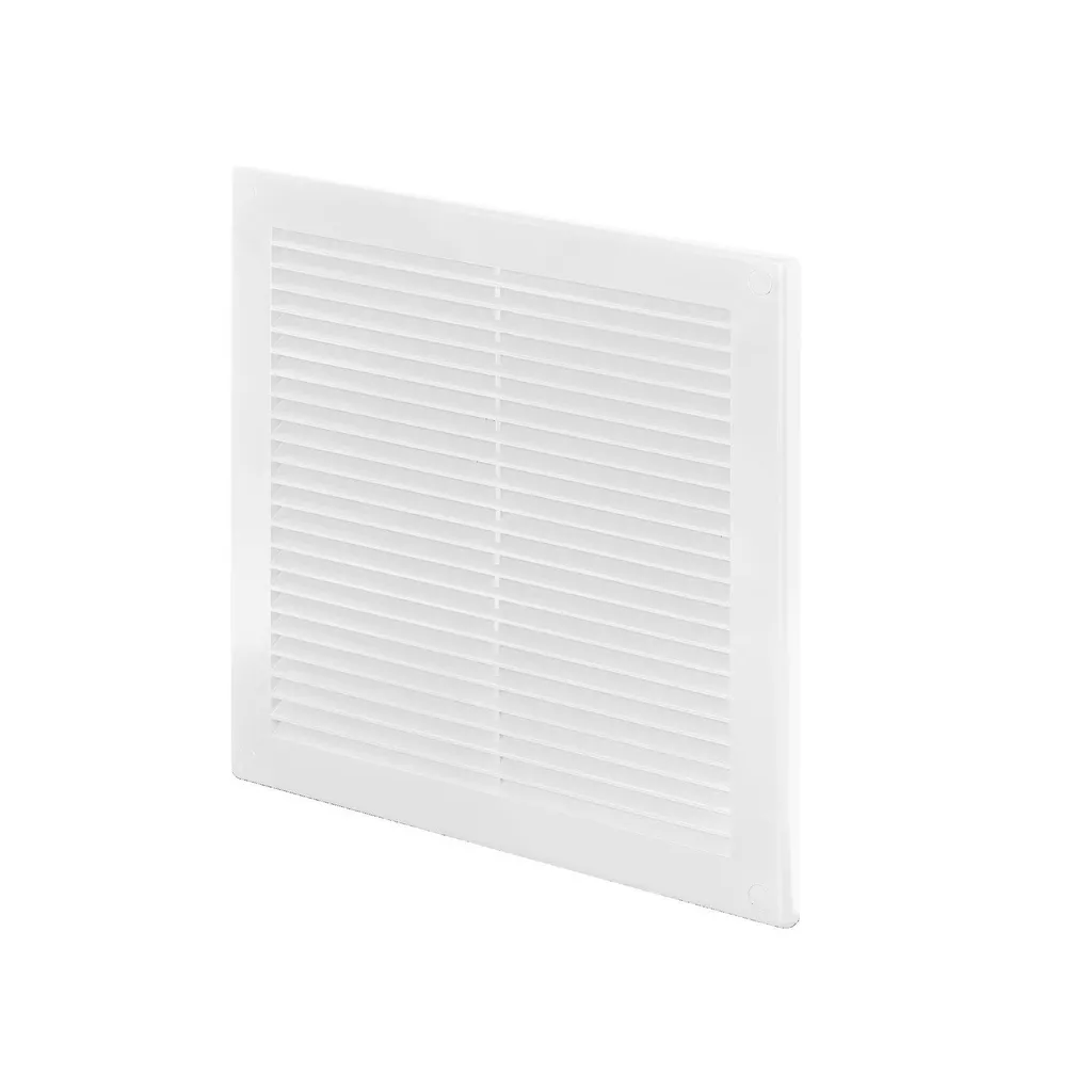 172755 - TRU Series grille - with anti-insect net 250x250 white