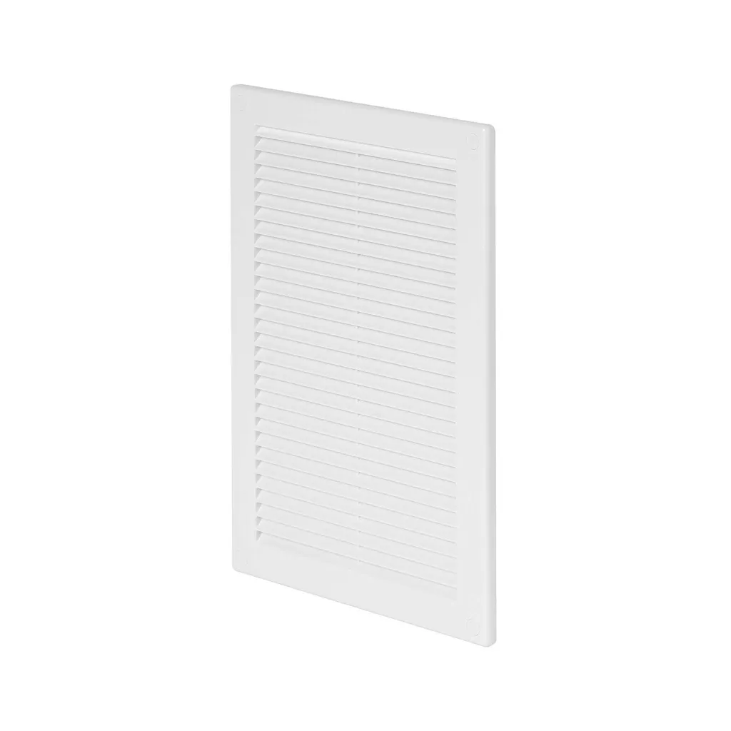 172769 - TRU Series grille - with anti-insect net 200x300 white