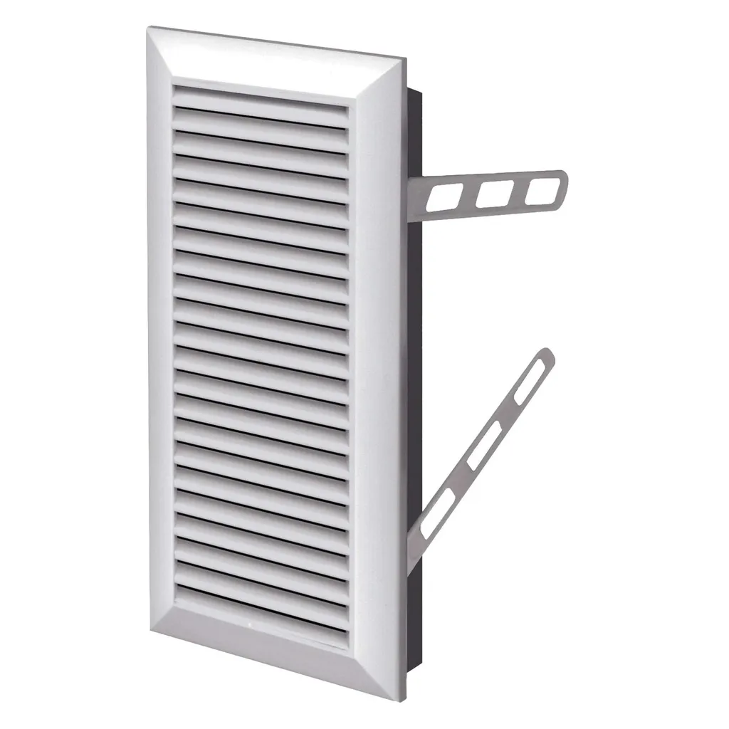 172831 - STYL Series grille - with anti-insect net 110x270 white