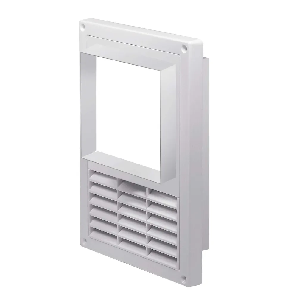 172903 - OKAP Series grille grille - for hoods, inlet 90x90  140x210 white