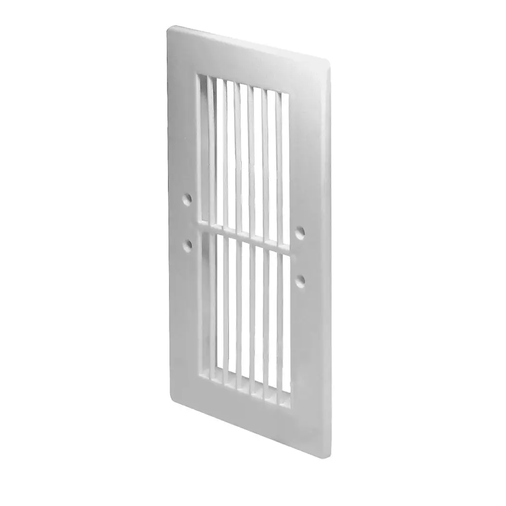 172916 - SPECJAL Series grille - with fly-net 110x270 white