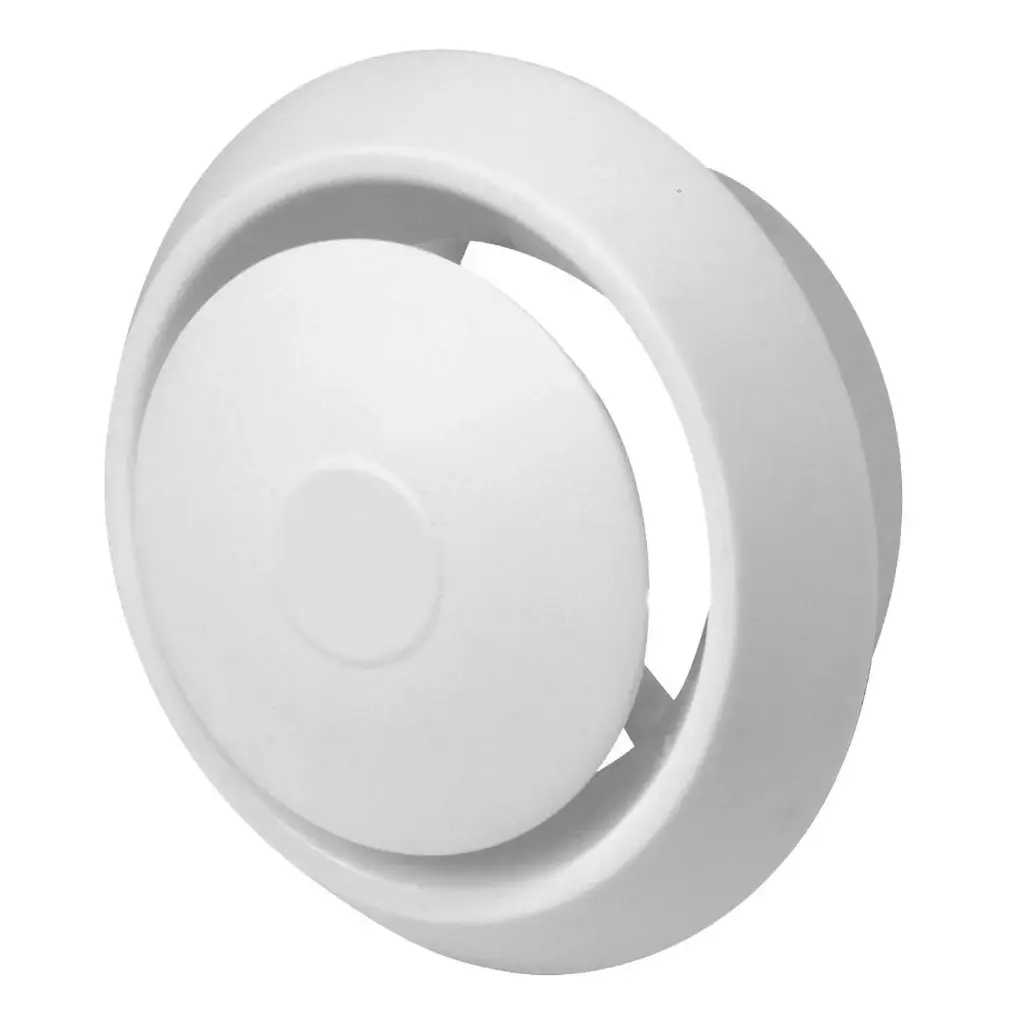 172929 - Diffuser ø150 Ø150 white