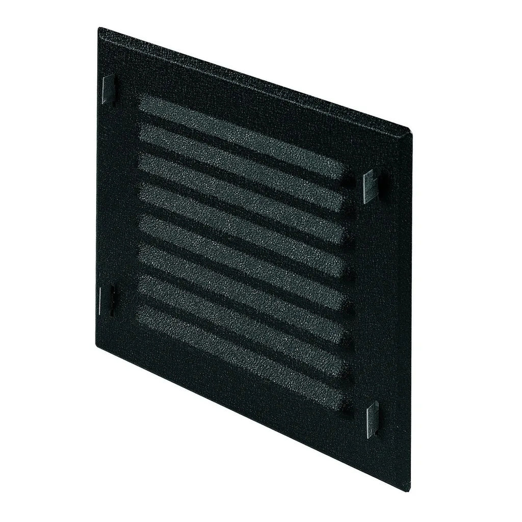 173032 - Metal grille   100x140 black