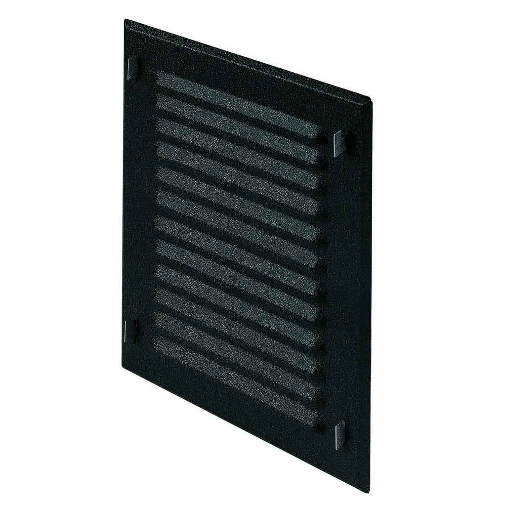 173038 - Metal grille  140x210 black