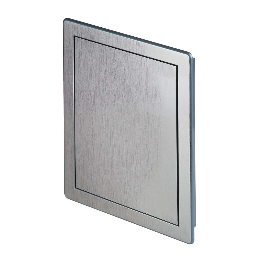 173091 - ABS access door 200x250 silver
