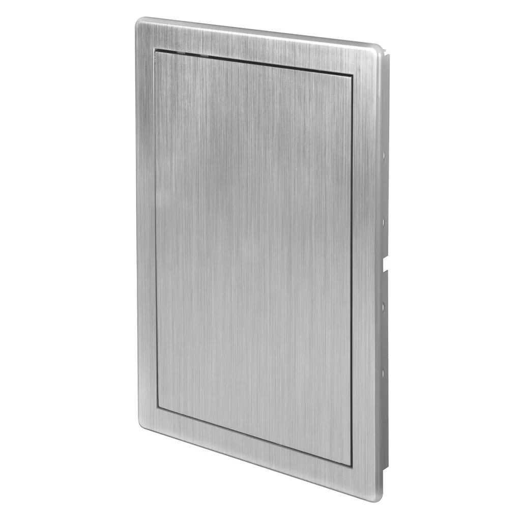 173096 - ABS access door 200x300 silver