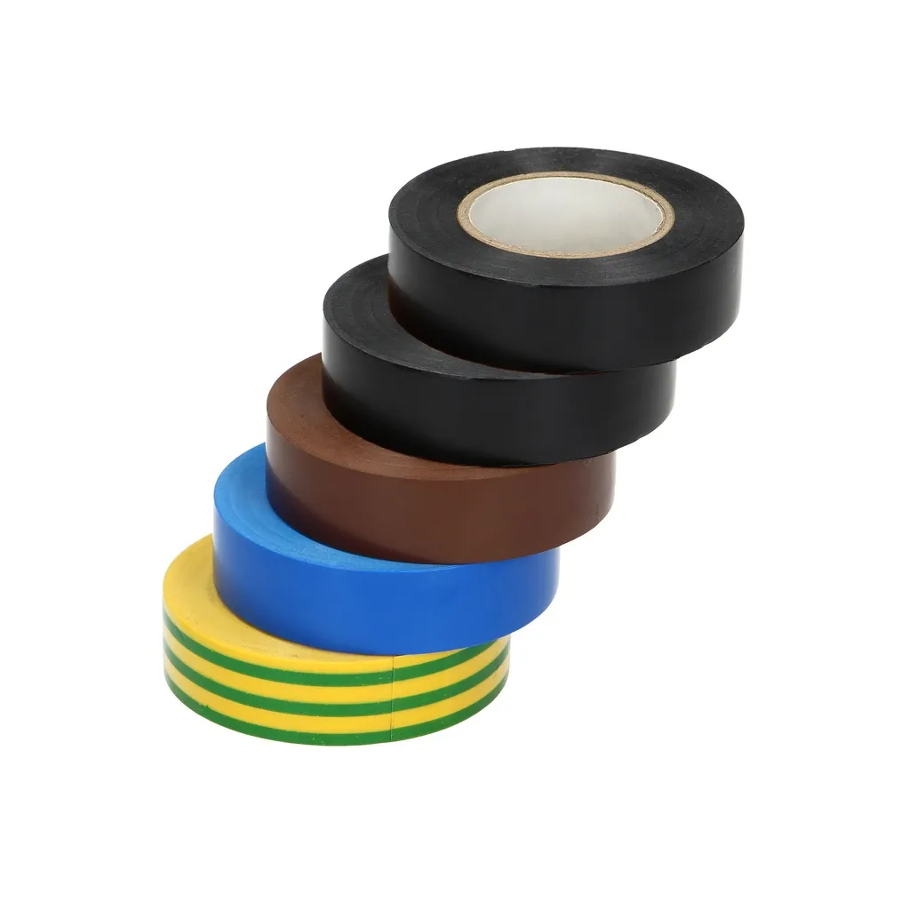 149742 - Set of 5 insulation tapes each 19mm wide, 20m longORN