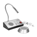 140242 - SPATIUM window intercom, wired system for two-way voice communication