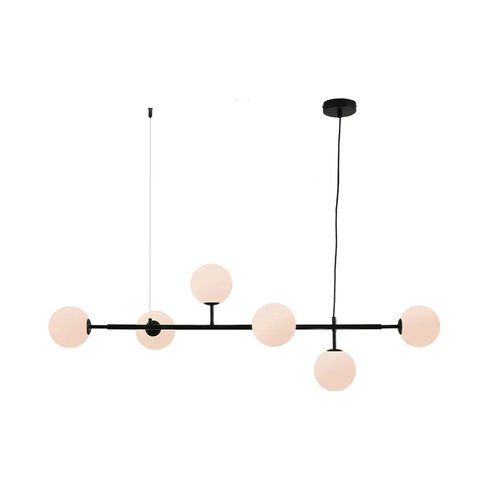 120529-S011S-6H-6xG9-OPL-PENDANT LIGHT-BRY 