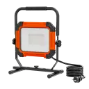 160503 - 100W Lamp de chantier IP54 9000lm 6000K avec prise électrique - LDL
