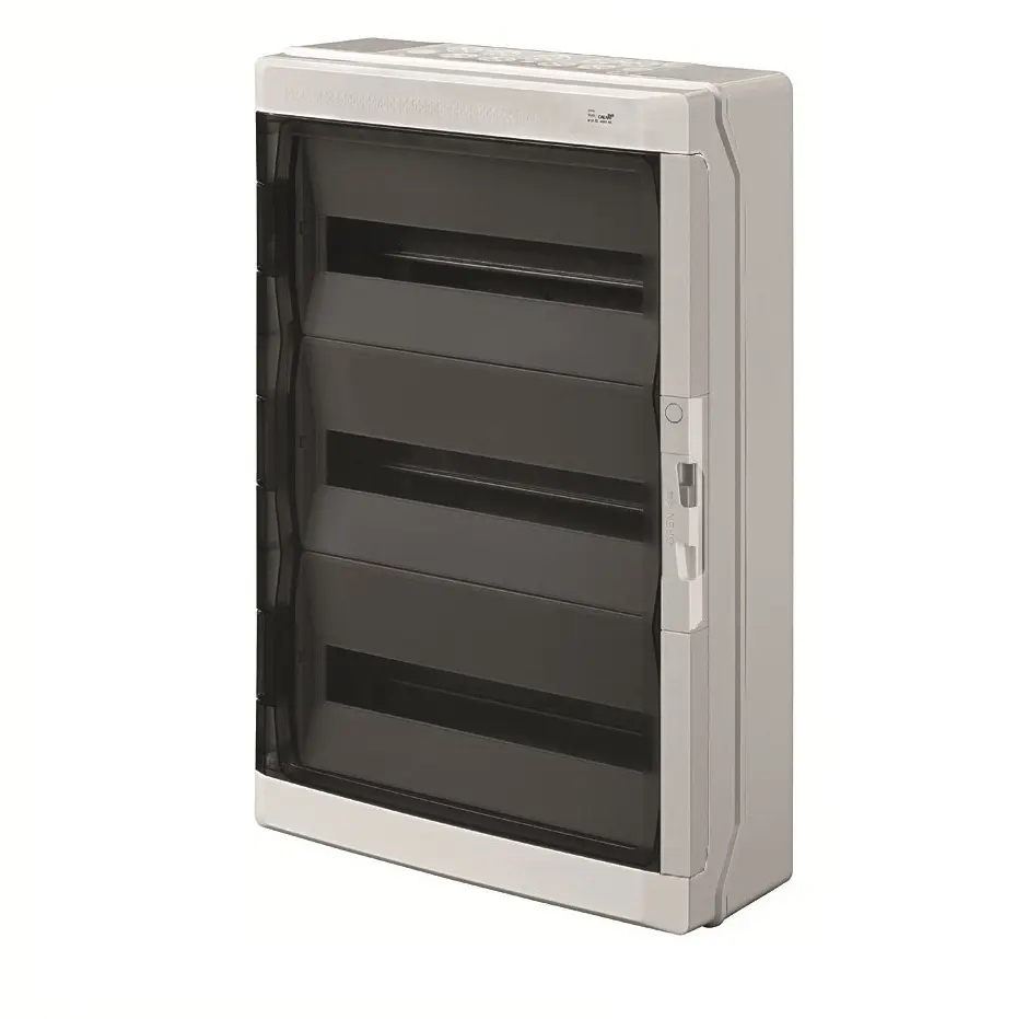 146068 - Galant Plus Surface-Mounted Enclosures IP65 RN 3X18 PE+N - EPN