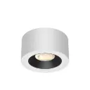 103401 - GATA 10W 3IN1 ROUND WHITE SURFACE SPOTLIGHT - BRY 