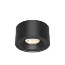 103402 - GATA 10W 3IN1 ROUND BLACK SURFACE SPOTLIGHT - BRY  