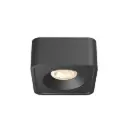 103404 - GATA 10W 3IN1 SQUARE BLACK SURFACE SPOTLIGHT - BRY