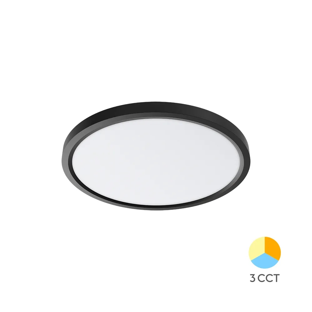103381 -BRY-JADE-G2-SLR-BLC-RND-35W-5IN1-CEILING LIGHT 