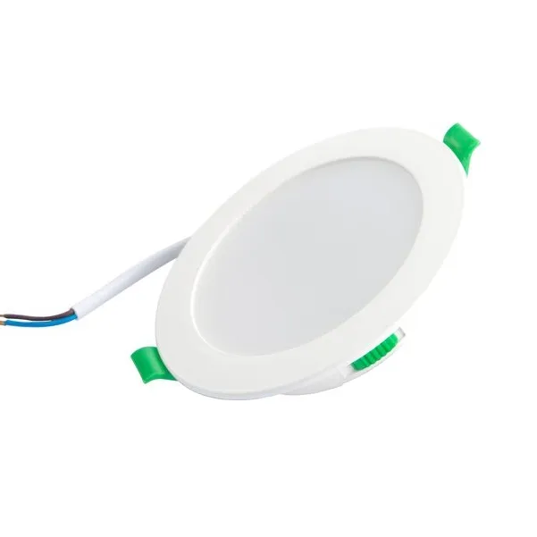 160010 - 5W LED inbouwspot, dimbaar, instelbare kleur, IP44, wit-LDL