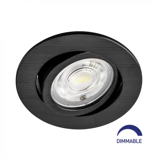 102098 - SPOTLED G37WRNDBLC3IN1DIMLED SPOTLIGHTBRY