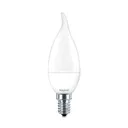 101002 - 5W E14 C37T 6500K LED BULB BRY