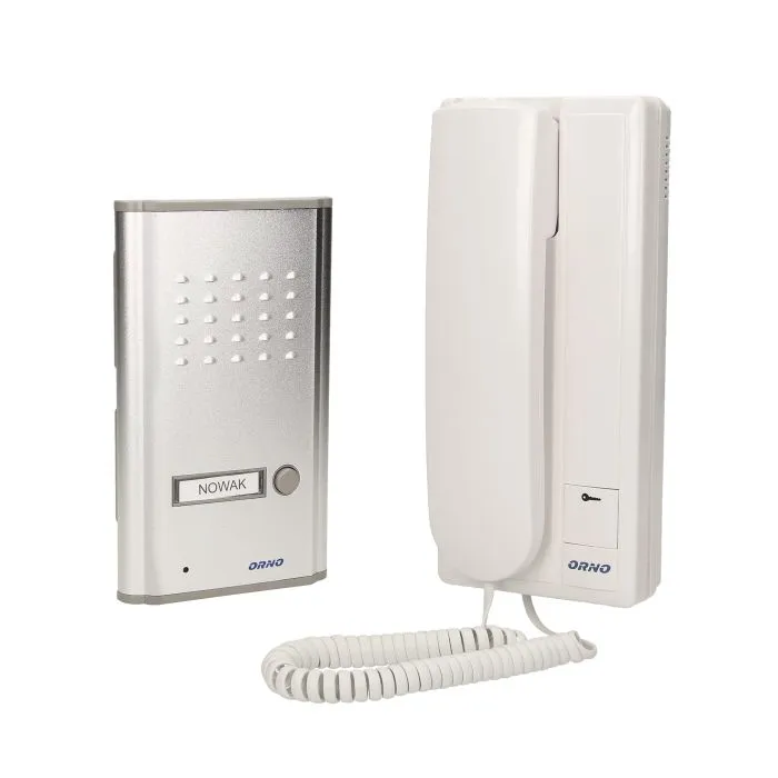 140308- Interphone unifamilial, encastré, FOSSA-ORN