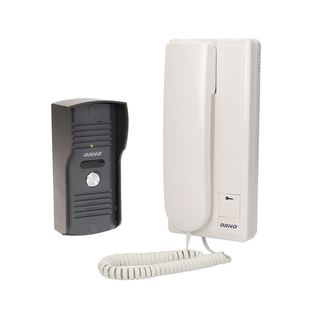 140309- Single family doorphone, vandal proof, ENSIS-ORN