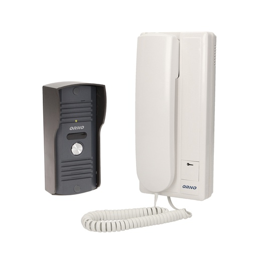 [ORNOR-DOM-RL-913] 140309- Single family doorphone, vandal proof, ENSIS-ORN