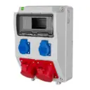 installation électrique / Boîtes à fusibles / Boîtes de distribution industrielles