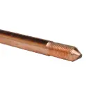Electrical installation / Grounding Rod