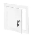 Ventilation / Access Panel / Metal Access panel with a key lock
