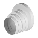 Ventilation / Round Duct Reductions