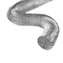 Ventilation / Aluminium Flexible Ducts