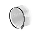 Ventilation / Metal Galvanized Band Clips