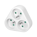 Electrical installation / Socket splitters