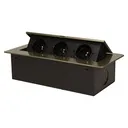 Electrical installation / Furniture sockets