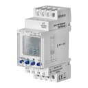 Modular equipment / Time and installation relays