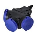 Electrical installation / Extensions / Workshop extension sockets