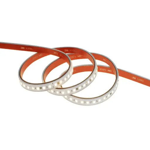 [LST0107104] 107104- LED Strip 220V 16W/m, 100lm/W, Dimmable,Size 10cm–50m Day Light 4000K-LDL