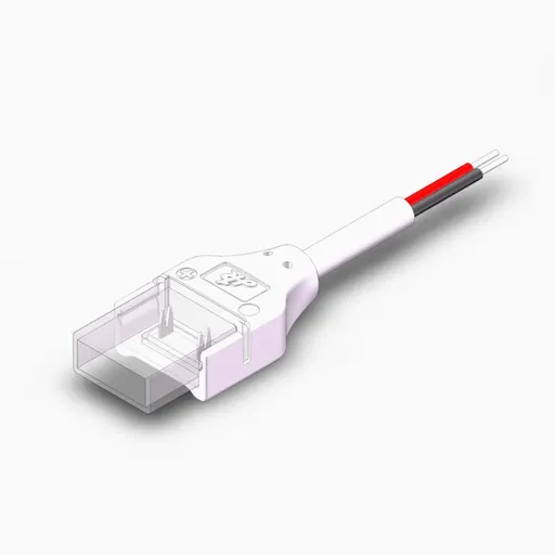 [LCN0107106] 107106 - Câble de connexion 10mm pour bande LED Leddle - LDL
