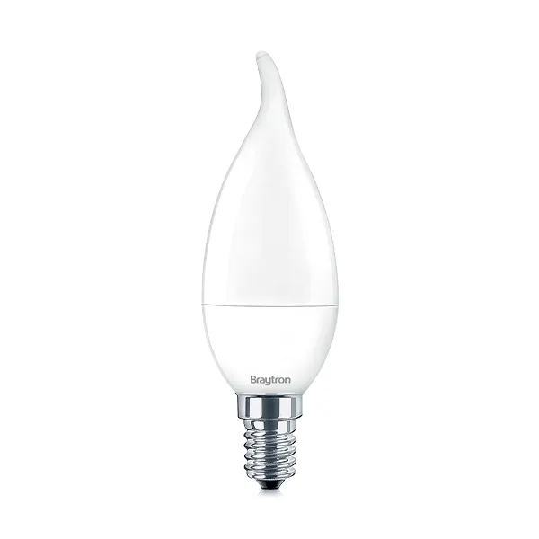 [BRYBA07-00510] 101001 - 5W E14 C37T 3000K LED BULB BRY