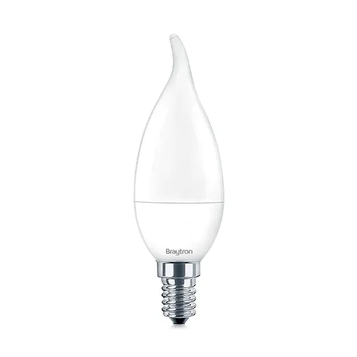 [BRYBA07-00510] 101001 - 5W E14 C37T 3000K LED BULB BRY