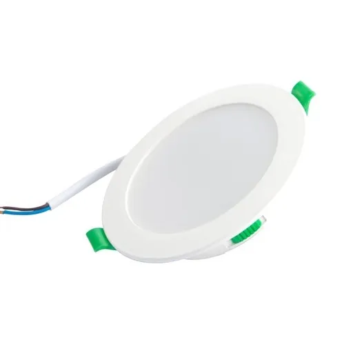 [LDL160010] 160010 - 5W LED inbouwspot, dimbaar, instelbare kleur, IP44, wit-LDL