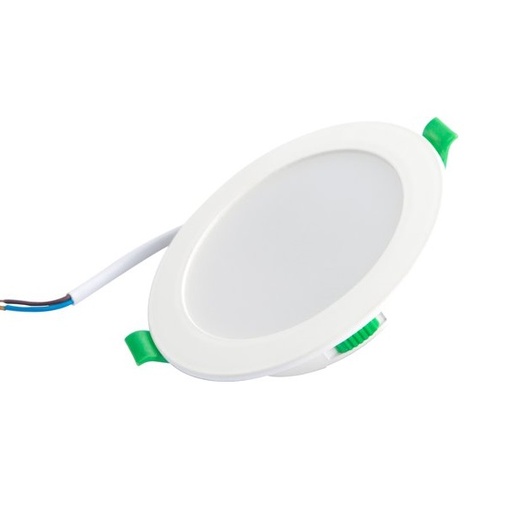 [LDL160010] 160010 - 5W LED inbouwspot, dimbaar, instelbare kleur, IP44, wit-LDL
