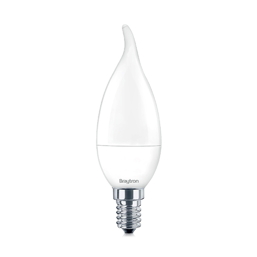 [BRYBA07-00513] 101002 - 5W E14 C37T 6500K LED BULB - BRY