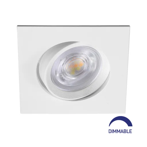 [BRYBD02-70780] 102099 - SPOTLED G37WSQRWHTDIM3IN1LED SPOTLIGHT Model: BD0270780BRY