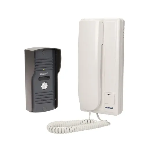 [ORNOR-DOM-RL-913] 140309- Interphone unifamilial, anti-vandalisme, ENSIS-ORN
