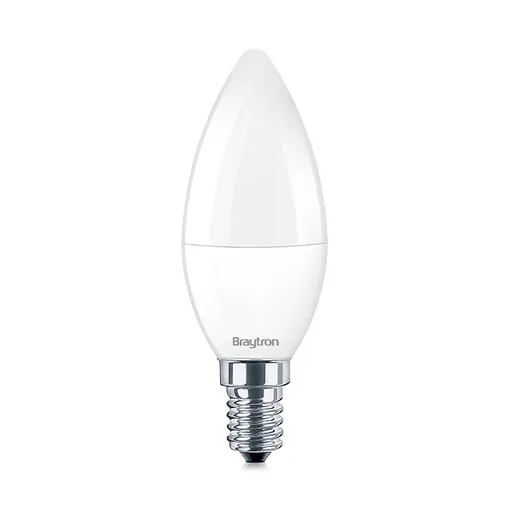 [BRYBA09-00711] 101007 - 7W E14 C37 4000K LED BULB BRY
