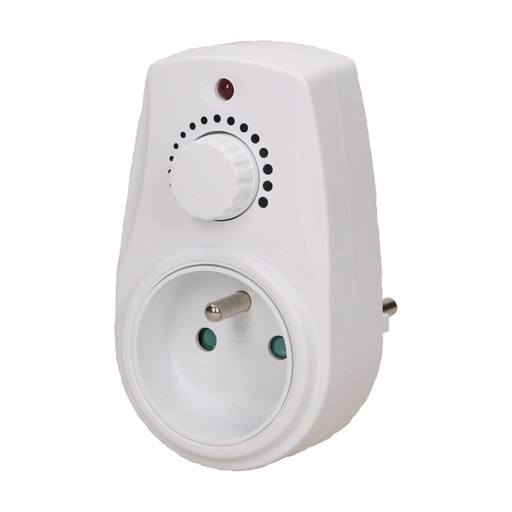 [ORNOR-AE-13114] 140344- Plug-in dimmer switch French type-ORN