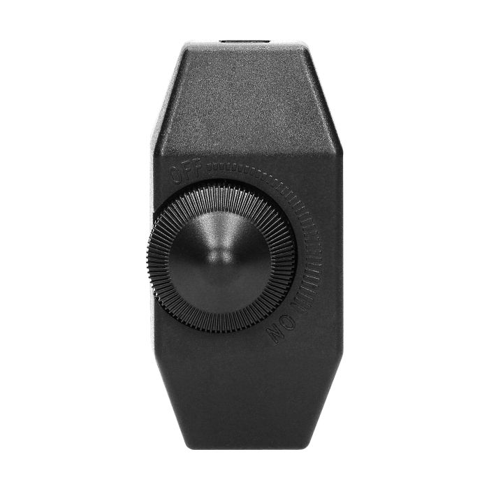 [ORNOR-AE-1393/B] 140346- Inline dimmer, BLACK-ORN