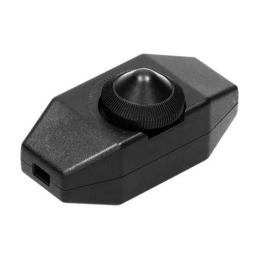 [ORNOR-AE-1393/B] 140346- Inline dimmer, BLACK-ORN