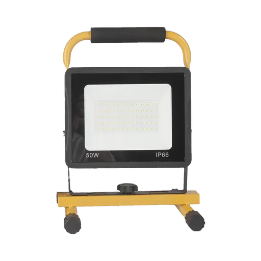 [ORNAD-NR-6247L6] 140348- STATIX workshop floodlight on a stand, 50W, 4000lm, IP65, 6000K-ORN
