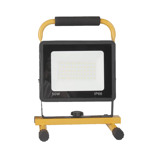 [ORNAD-NR-6247L6] 140348- STATIX workshop floodlight on a stand, 50W, 4000lm, IP65, 6000K-ORN